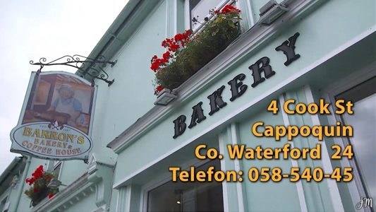 Promotionsvideo im Interviewformat für eine Bäckerei